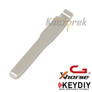 Keydiy 259 - 55# - klucz surowy